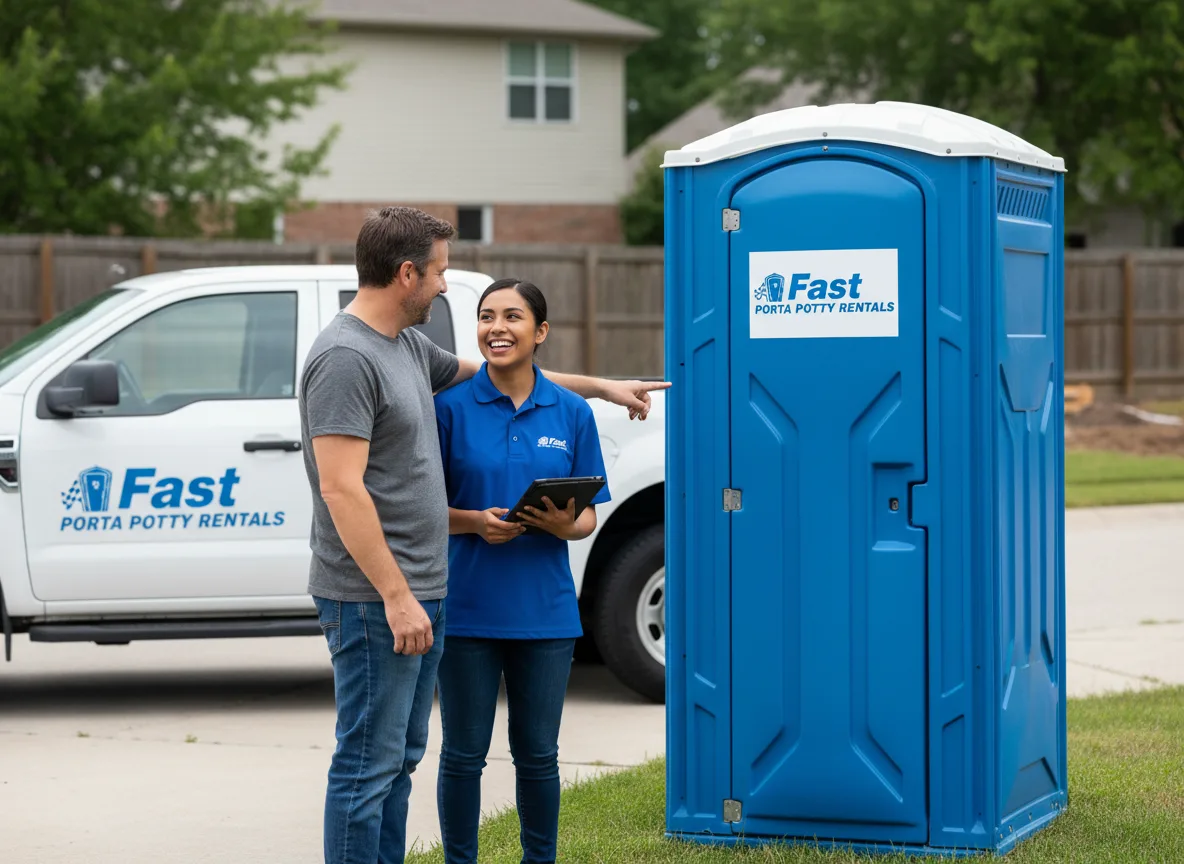 Standard Porta Potty Rentals Valier, IL FAQs